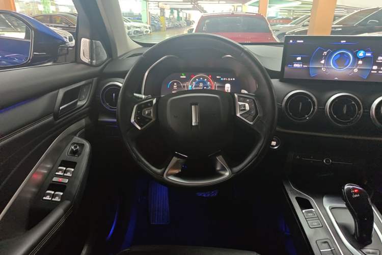 Used Wey VV6 2021 2.0T Two-Wheel Drive Smart Protection+ Steering Wheel
