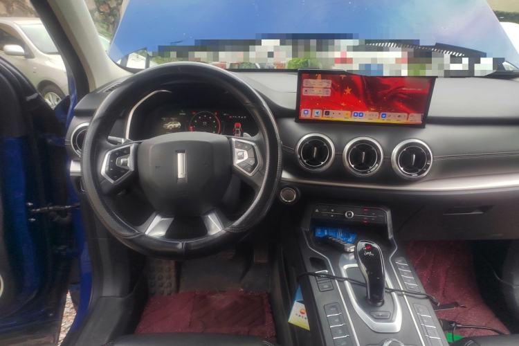 Used Wey VV6 2021 2.0T All-Wheel Drive Zhiyu+ Steering Wheel