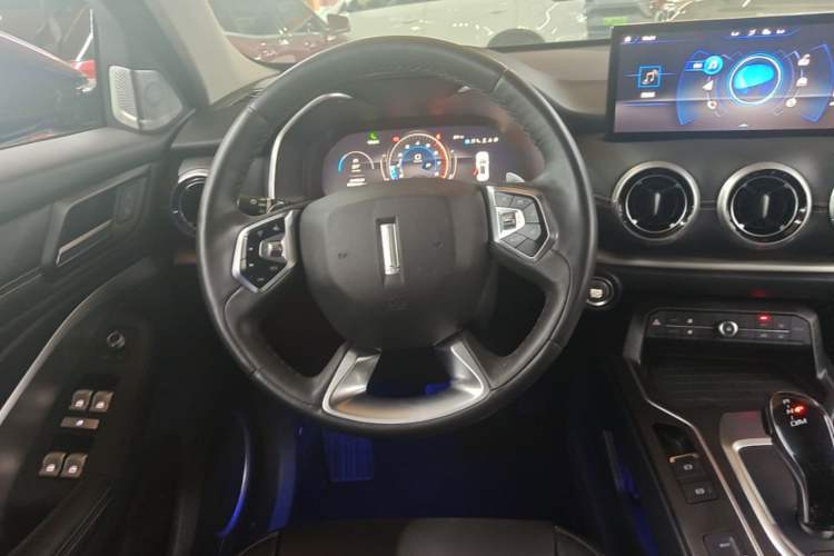 Used Wey VV6 2021 2.0T Two-Wheel Drive Smart Protection+ Steering Wheel