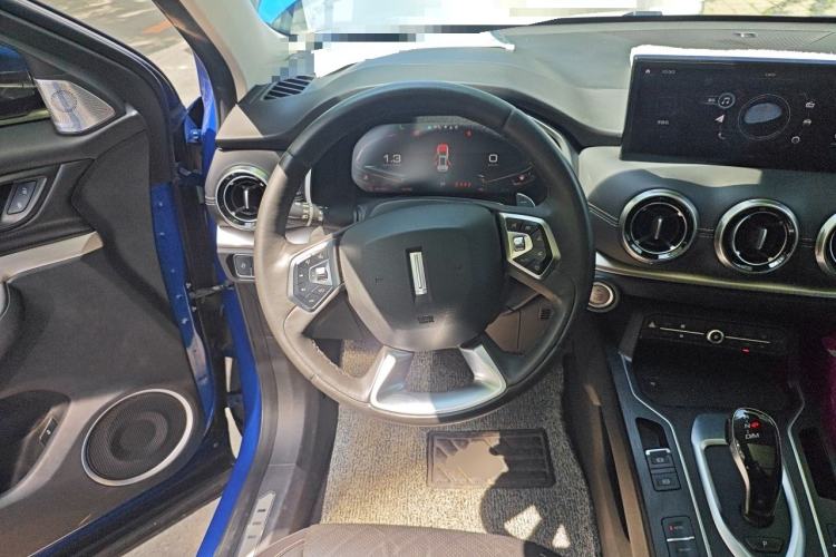 Used Wey VV6 2021 2.0T Two-Wheel Drive Smart Plus Steering Wheel