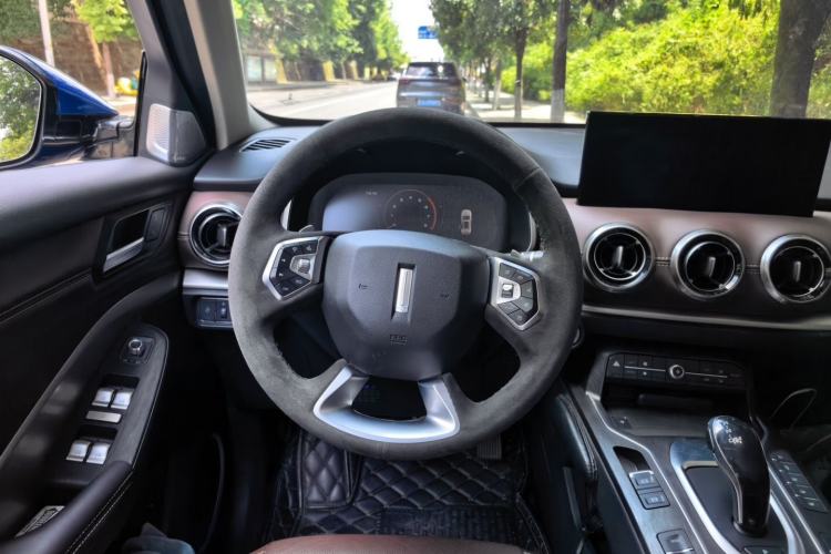 Used Wey VV6 2021 2.0T All-Wheel Drive Zhiyu+ Steering Wheel