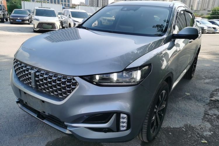 Used Wey VV6 2021 2.0T Two-Wheel Drive Smart Plus Guazi used car, China used car export, Used car for sale, Used  cars, Cheapest cars for sale