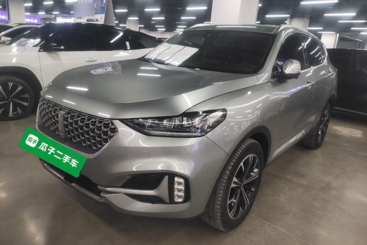 Used Wey VV6 2021 2.0T Two-Wheel Drive Smart Protection+ Guazi used car, China used car export, Used car for sale, Used  cars, Cheapest cars for sale