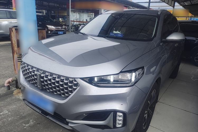 Used Wey VV6 2021 2.0T Two-Wheel Drive Smart Plus Guazi used car, China used car export, Used car for sale, Used  cars, Cheapest cars for sale