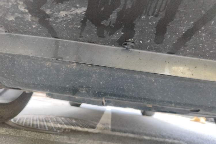 Used Wey VV6 2021 2.0T Two-Wheel Drive Smart Protection+ Chassis Front