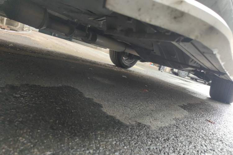 Used Wey VV6 2021 2.0T Two-Wheel Drive Smart Plus Chassis Front Left