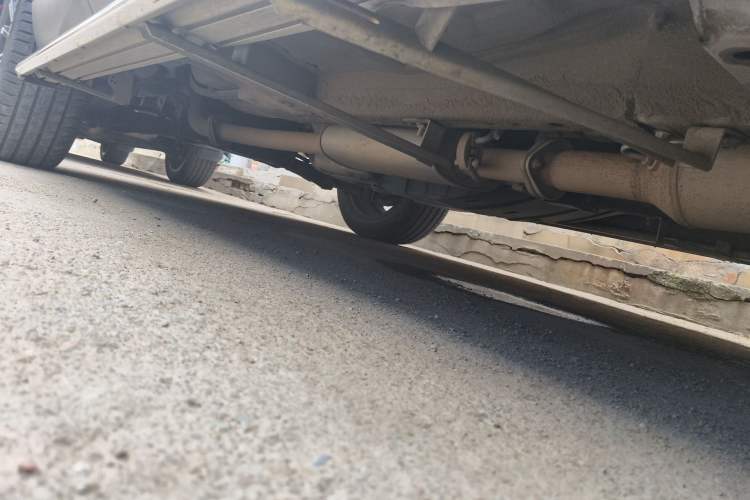 Used Wey VV6 2021 2.0T Two-Wheel Drive Smart Plus Chassis Front Right
