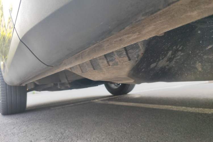 Used Wey VV6 2021 2.0T Two-Wheel Drive Smart Protection+ Chassis Rear Left