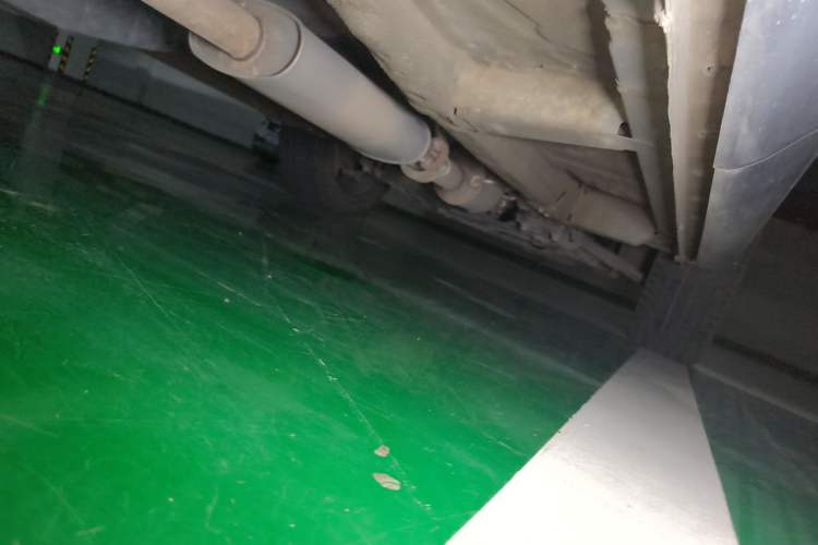 Used Wey VV6 2021 2.0T All-Wheel Drive Zhiyu+ Chassis Rear Right