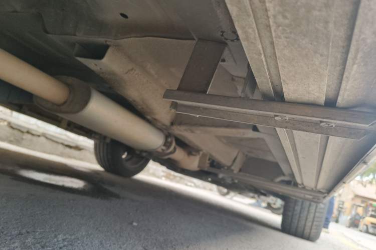 Used Wey VV6 2021 2.0T Two-Wheel Drive Smart Plus Chassis Rear Right