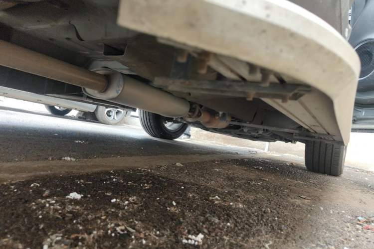 Used Wey VV6 2021 2.0T Two-Wheel Drive Smart Plus Chassis Rear Right