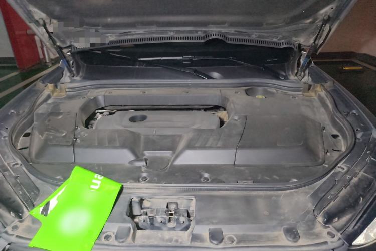 Used Wey VV6 2021 2.0T All-Wheel Drive Zhiyu+ Engine Bay