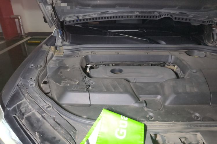 Used Wey VV6 2021 2.0T All-Wheel Drive Zhiyu+ Engine Bay Right