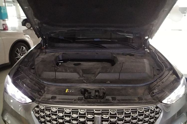 Used Wey VV6 2021 2.0T Two-Wheel Drive Smart Plus Engine Bay