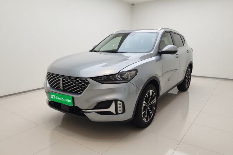 Wey VV6 2021 2.0T Two-Wheel Drive Smart Plus usata Guazi used car, China used car export, Used car for sale, Used cars, Cheapest cars for sale