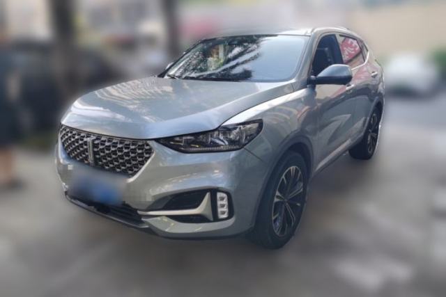 Używany Wey VV6 2021 2.0T Two-Wheel Drive Smart Plus