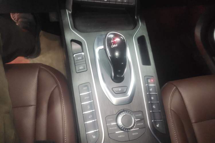 Used Wey VV6 2021 2.0T Two-Wheel Drive Smart Protection+ Gear Lever