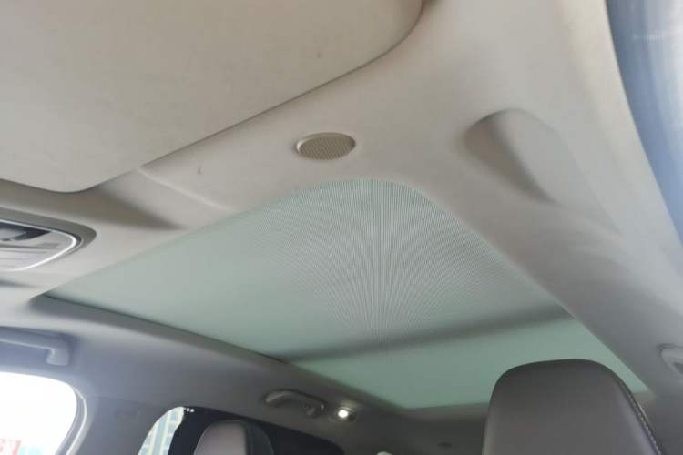 Used Wey VV6 2021 2.0T Two-Wheel Drive Smart Plus Headliner