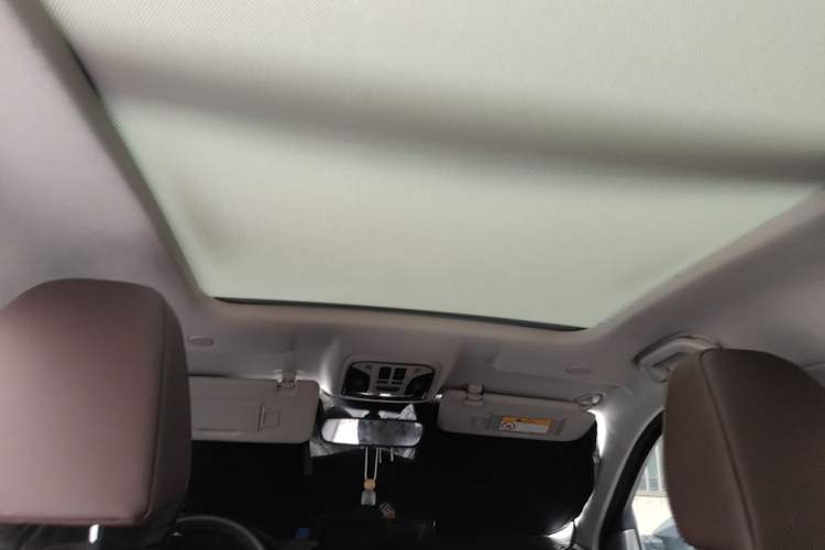 Used Wey VV6 2021 2.0T Two-Wheel Drive Smart Plus Headliner
