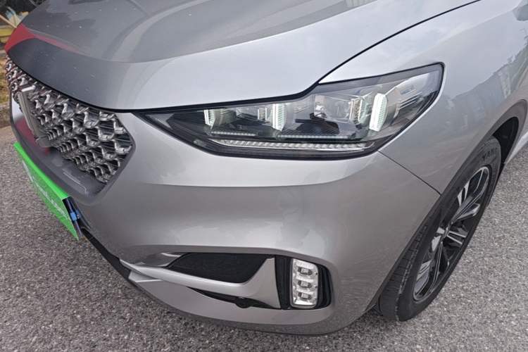 Used Wey VV6 2021 2.0T Two-Wheel Drive Smart Protection+ Left Front Headlight