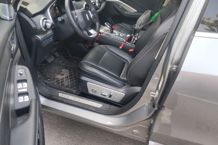 Used Wey VV6 2021 2.0T Two-Wheel Drive Smart Protection+ Left Front Seat