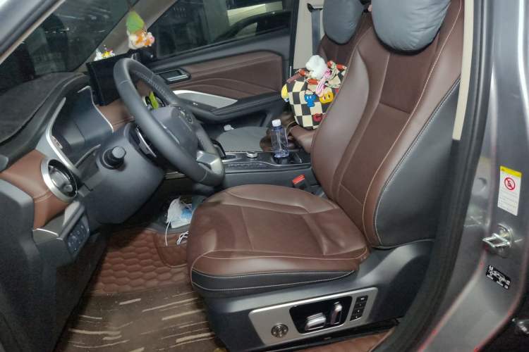 Used Wey VV6 2021 2.0T All-Wheel Drive Zhiyu+ Left Front Seat