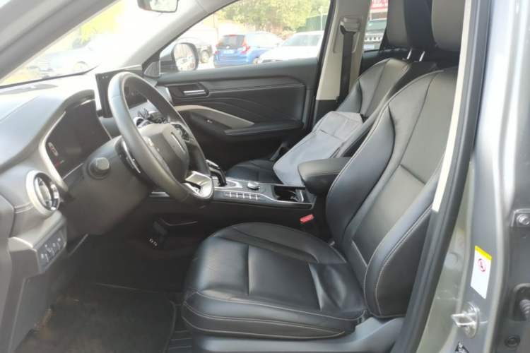 Used Wey VV6 2021 2.0T Two-Wheel Drive Smart Plus Left Front Seat