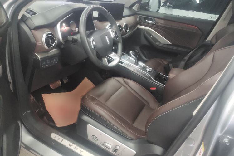 Used Wey VV6 2021 2.0T Two-Wheel Drive Smart Protection+ Left Front Seat