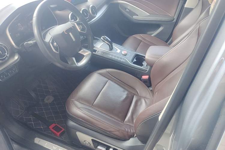 Used Wey VV6 2021 2.0T Two-Wheel Drive Smart Plus Left Front Seat