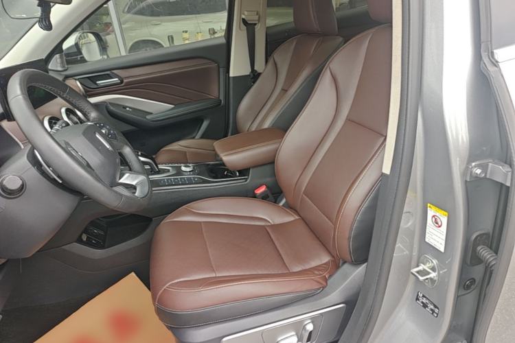 Used Wey VV6 2021 2.0T Two-Wheel Drive Smart Protection+ Left Front Seat
