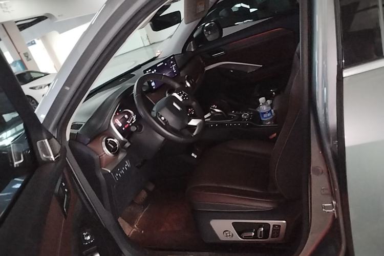 Used Wey VV6 2021 2.0T Two-Wheel Drive Smart Plus Left Front Seat