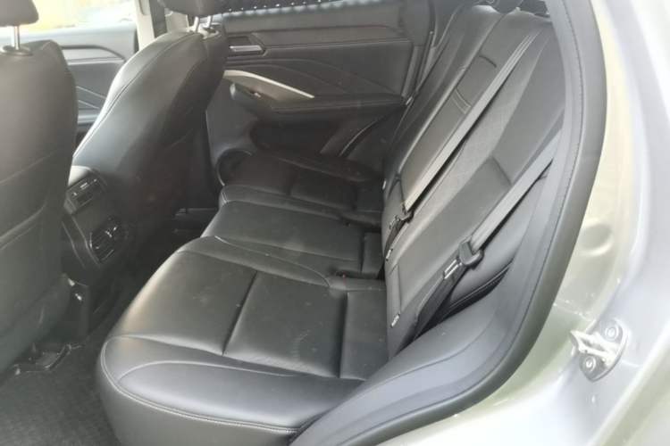 Used Wey VV6 2021 2.0T Two-Wheel Drive Smart Plus Left Rear Seat