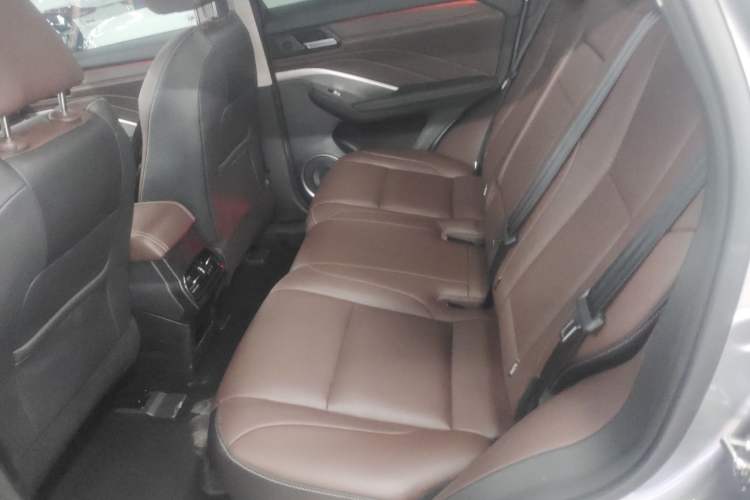 Used Wey VV6 2021 2.0T Two-Wheel Drive Smart Protection+ Left Rear Seat