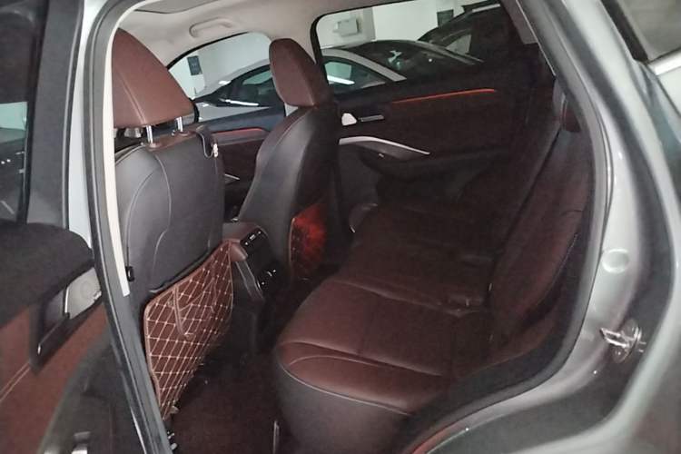 Used Wey VV6 2021 2.0T Two-Wheel Drive Smart Plus Left Rear Seat