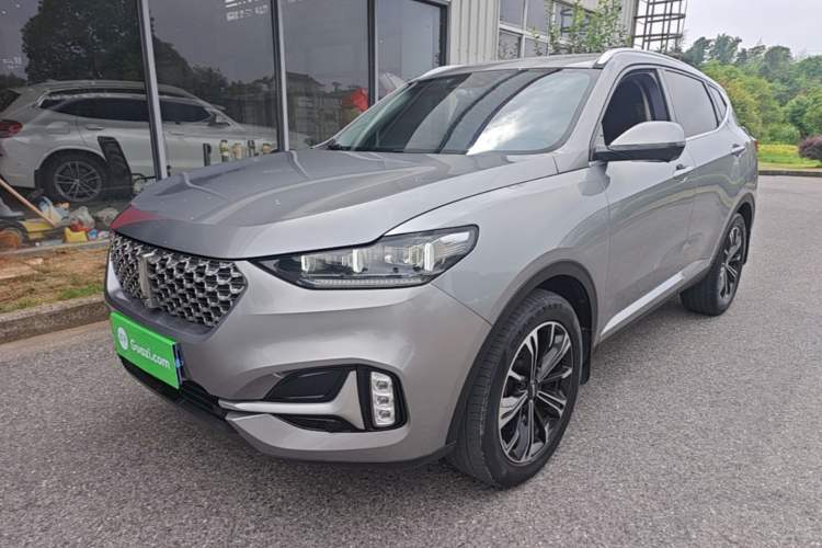 Used Wey VV6 2021 2.0T Two-Wheel Drive Smart Protection+ Guazi used car, China used car export, Used car for sale, Used  cars, Cheapest cars for sale