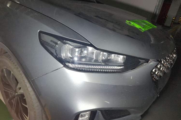 Used Wey VV6 2021 2.0T All-Wheel Drive Zhiyu+ Right Front Headlight