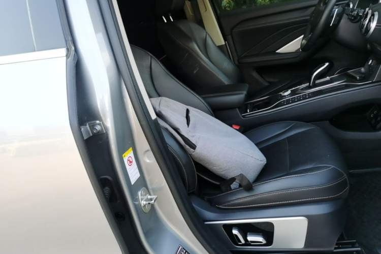 Used Wey VV6 2021 2.0T Two-Wheel Drive Smart Plus Right Front Seat