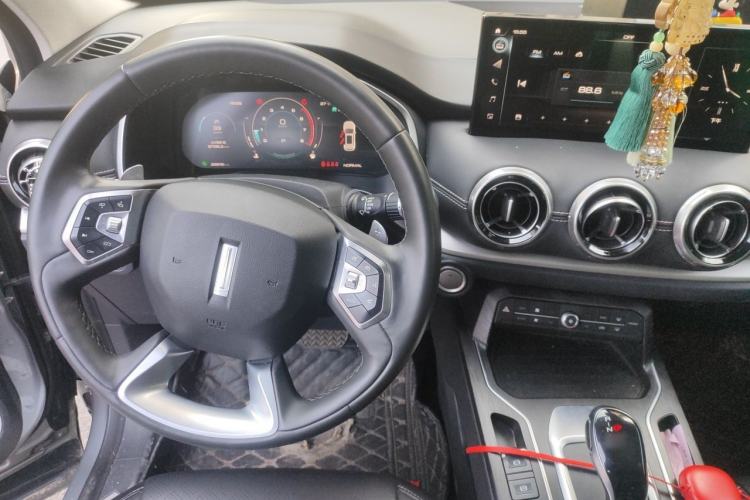 Used Wey VV6 2021 2.0T Two-Wheel Drive Smart Protection+ Steering Wheel