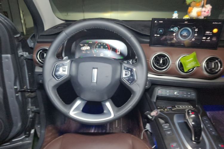 Used Wey VV6 2021 2.0T All-Wheel Drive Zhiyu+ Steering Wheel