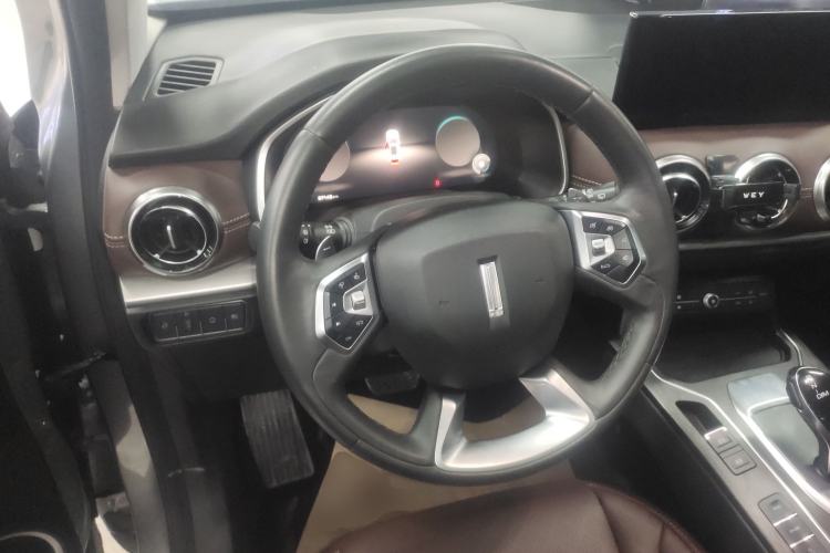 Used Wey VV6 2021 2.0T Two-Wheel Drive Smart Protection+ Steering Wheel