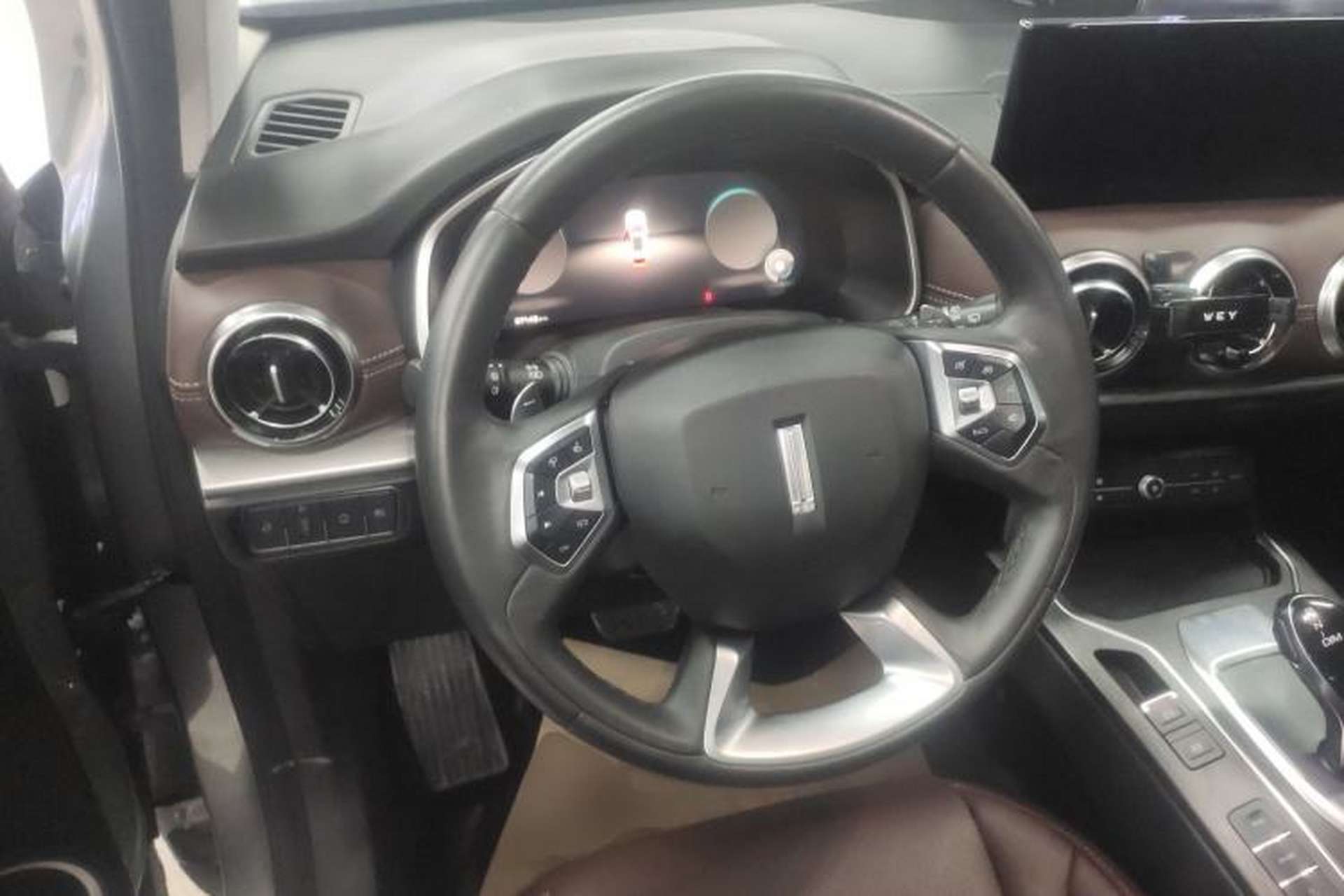 Used Wey VV6 2021 2.0T Two-Wheel Drive Smart Protection+ Steering Wheel