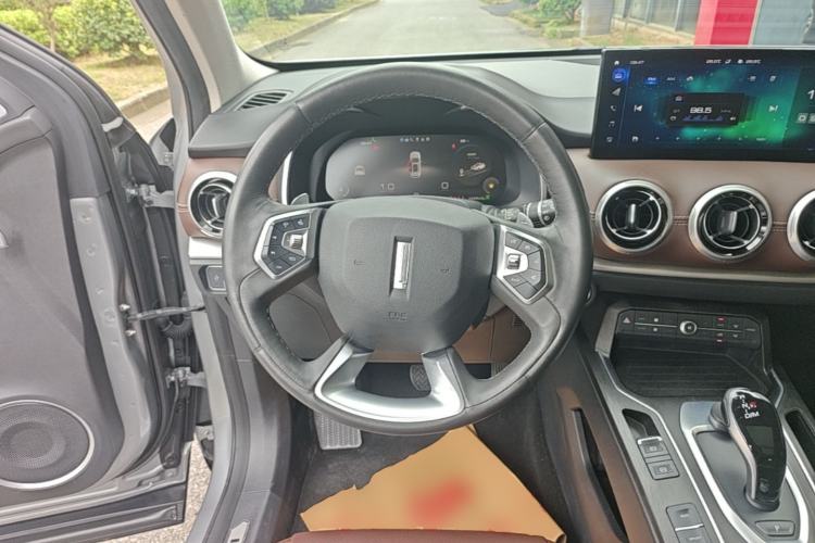Used Wey VV6 2021 2.0T Two-Wheel Drive Smart Protection+ Steering Wheel