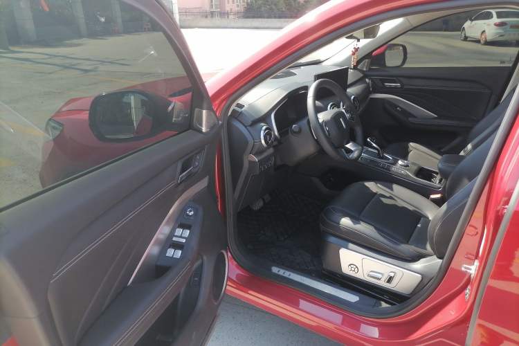 Used Wey VV6 2021 2.0T Two-Wheel Drive Smart Protection+ Driver Seat