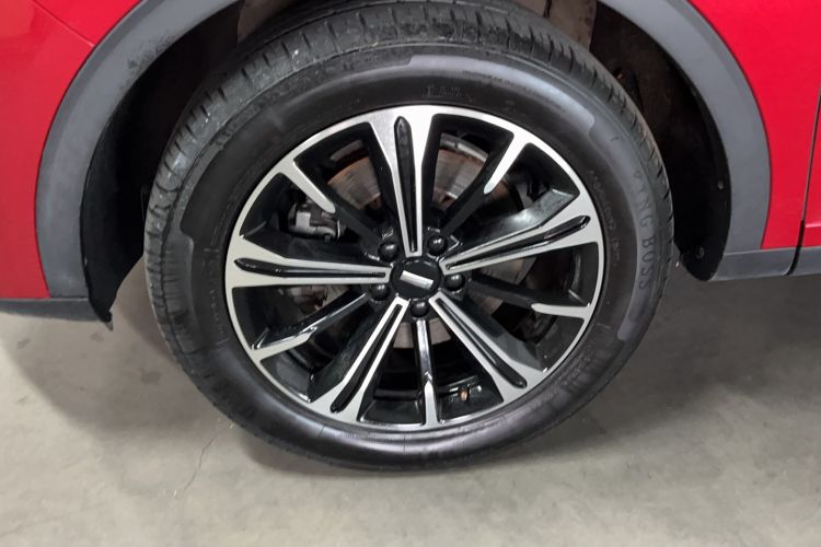 Used Wey VV6 2021 2.0T Two-Wheel Drive Smart Plus Exterior 5
