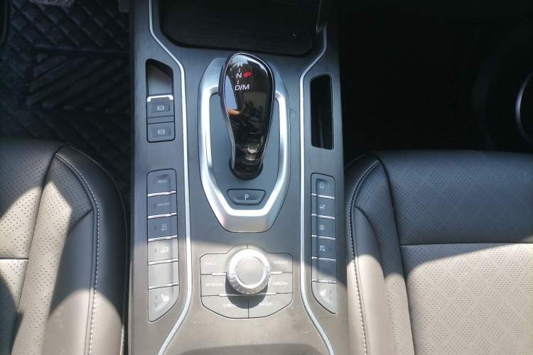 Used Wey VV6 2021 2.0T Two-Wheel Drive Smart Protection+ Gear Lever