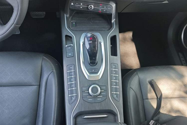 Used Wey VV6 2021 2.0T Two-Wheel Drive Smart Plus Gear Lever
