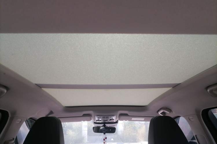 Used Wey VV6 2021 2.0T Two-Wheel Drive Smart Protection+ Headliner