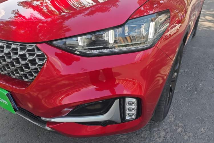 Used Wey VV6 2021 2.0T Two-Wheel Drive Smart Plus Left Front Headlight