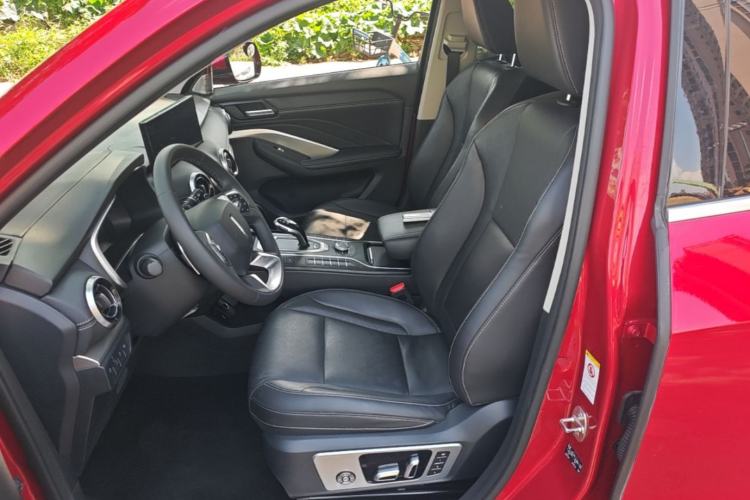 Used Wey VV6 2021 2.0T Two-Wheel Drive Smart Plus Left Front Seat