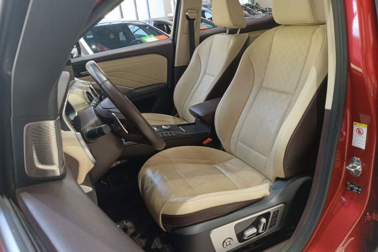 Used Wey VV6 2021 2.0T All-Wheel Drive Zhiyu+ Left Front Seat